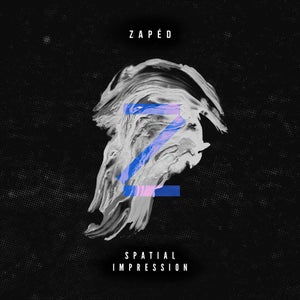 Artwork for track: Spatial Impression by Zapéd