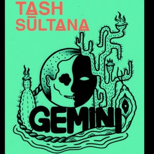 Artwork for track: GEMINI by TASH SULTANA