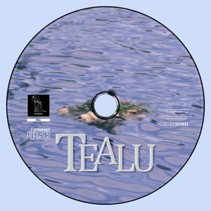 Artwork for track: TEALU by stripes.