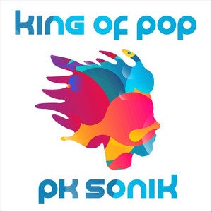 Artwork for track: King Of Pop by PK Sonik