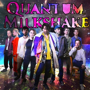 Artwork for track: High Fiving by Quantum Milkshake