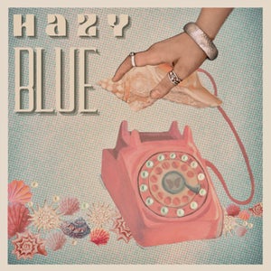 Artwork for track: Hazy Blue by Goodbye Butterfly
