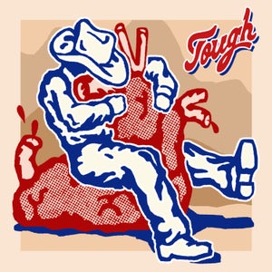 Artwork for track: Tough by Radolescent