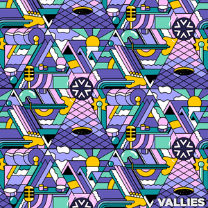 Artwork for track: Kaleidoscope by Vallies