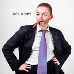 Artwork for track: Mr. Nice Guy by Mum Thinks Blue