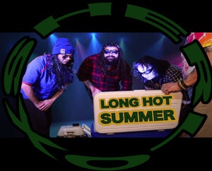 Artwork for track: Long Hot Summer by Sherlox