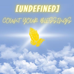 Artwork for track: Count Your Blessings by [UNDEFINED]