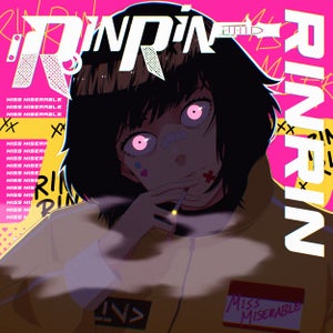 Artwork for track: Miss Miserable by RinRin