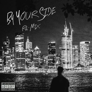 Artwork for track: BY YOUR SIDE by NICK WEBB