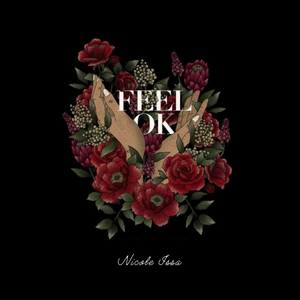 Artwork for track: Feel Ok by Nicole Issa
