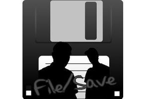 Artwork for track: File/Save feat. M-Phazes - The Letter 'M' by File/Save