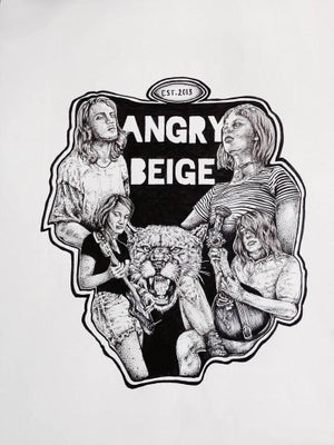 Artwork for track: Forget Me Not by Angry Beige