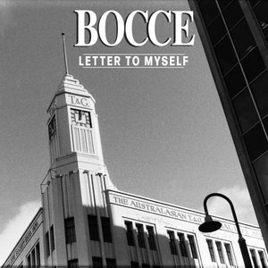 Artwork for track: Letter to Myself by BOCCE