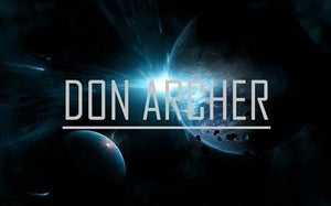 Artwork for track: Warrior's Fate by Don Archer