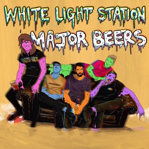 Artwork for track: Major Beers by White Light Station