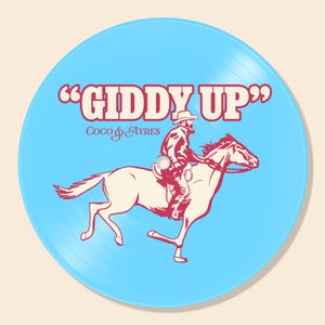 Artwork for track: Giddy Up by Coco & Ayres