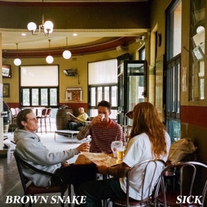 Artwork for track: Sick by Brown Snake