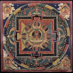 Artwork for track: Bardo Thodol (Tibetan Book of the Dead) by NEOMANTRA