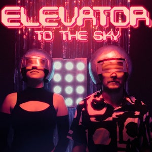 Artwork for track: Elevator To The Sky by GENIIE BOY