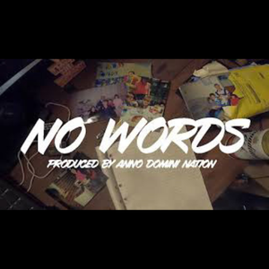Artwork for track: No Words by Megzy The Red Kent