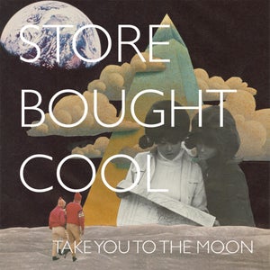 Artwork for track: Want You by Store Bought Cool