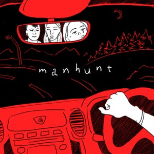 Artwork for track: Manhunt by Baby Shower