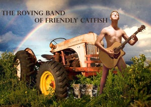 Artwork for track: You didn't like me by The Roving Band of Friendly Catfish