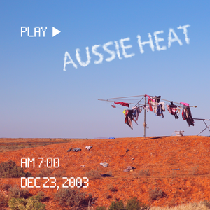 Artwork for track: Aussie Heat by Isobel Stoneman