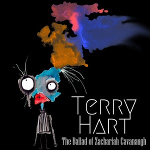 Artwork for track: Break Even by Terry Hart