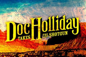 Artwork for track: King of the Moon by Doc Holliday Takes The Shotgun
