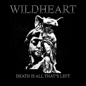 Artwork for track: Death Is All That's Left by Wildheart