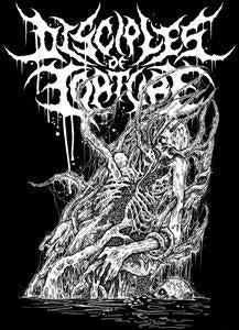 Artwork for track: Rebirth in Infamy(Introduction) by Disciples of Torture(Official)