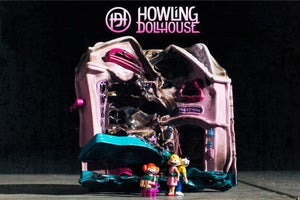 Artwork for track: World on Fire (Feat. Freaky G) by Howling Dollhouse