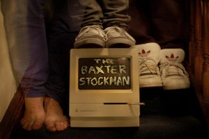 Artwork for track: Post Rock by The Baxter Stockman