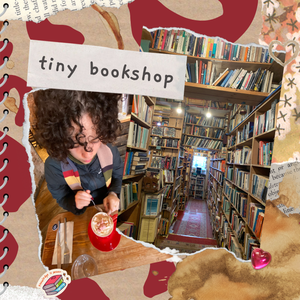 Artwork for track: Tiny Bookshop by Mina-Siale