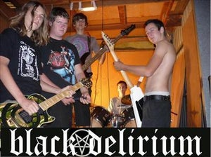 Artwork for track: Timeless Curse by Black Delirium