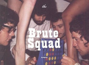 Artwork for track: Quiet Night by The Brute Squad