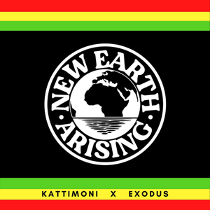 Artwork for track: New Earth Arising by Kattimoni