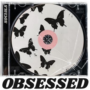 Artwork for track: Obsessed by Socials