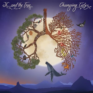 Artwork for track: Letting Go by JC and the Tree