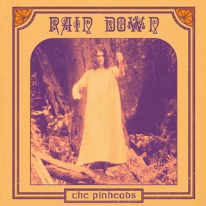 Artwork for track: Rain Down by The Pinheads