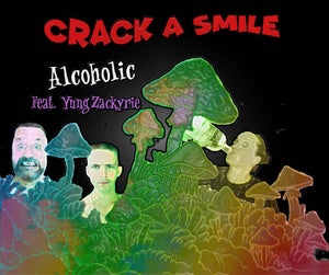 Artwork for track: Be Free by Crack A Smile