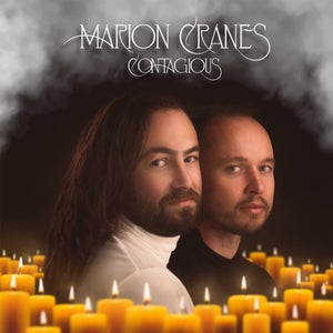 Artwork for track: Contagious by The Marion Cranes