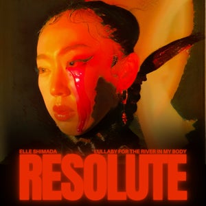 Artwork for track: RESOLUTE by Elle Shimada