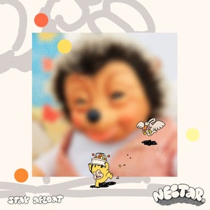 Artwork for track: stay afloat by NECTAR