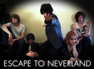 Artwork for track: These Violent Delights by Escape to Neverland