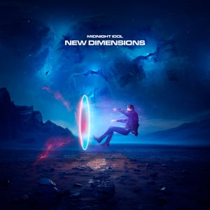 Artwork for track: New Dimensions by Midnight Idol