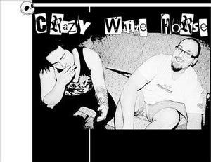 Artwork for track: The Articulate Collapse of Sanity by Crazy White Horse