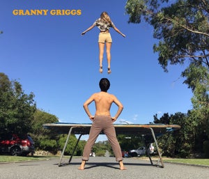 Artwork for track: Ooga Booga by Granny Griggs