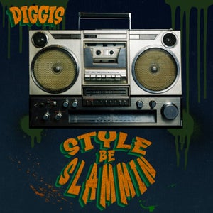 Artwork for track: Style Be Slammin by Diggis
